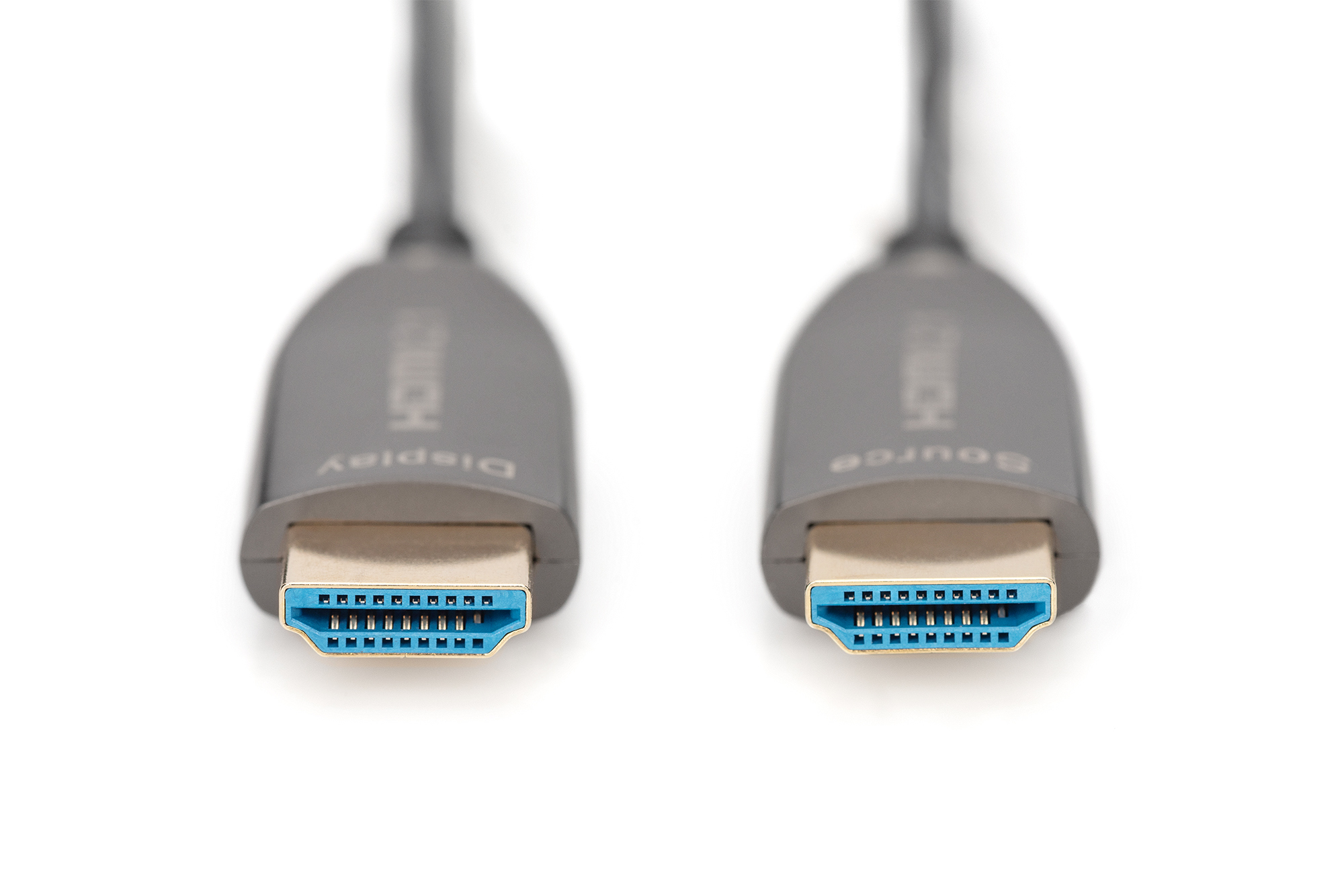 Digitus C�ble de fibre optique hybride HDMI� AOC, UHD 8K, 20 m