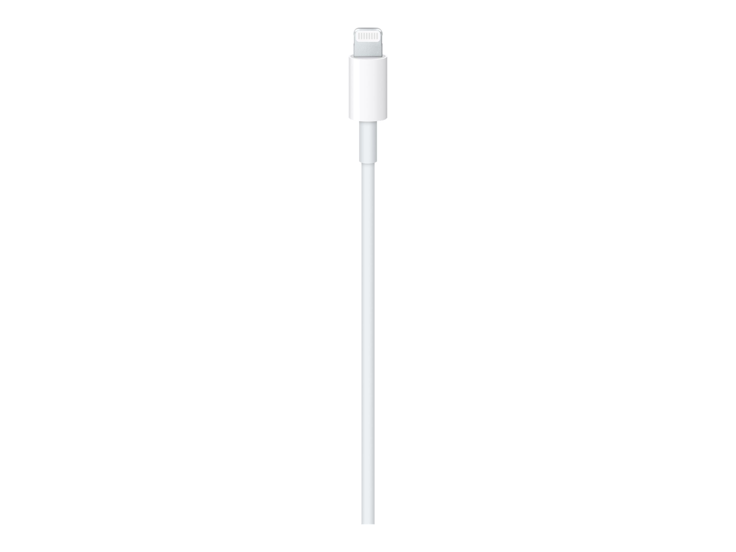 Apple MQGH2ZM/A c�ble Lightning 2 m Blanc