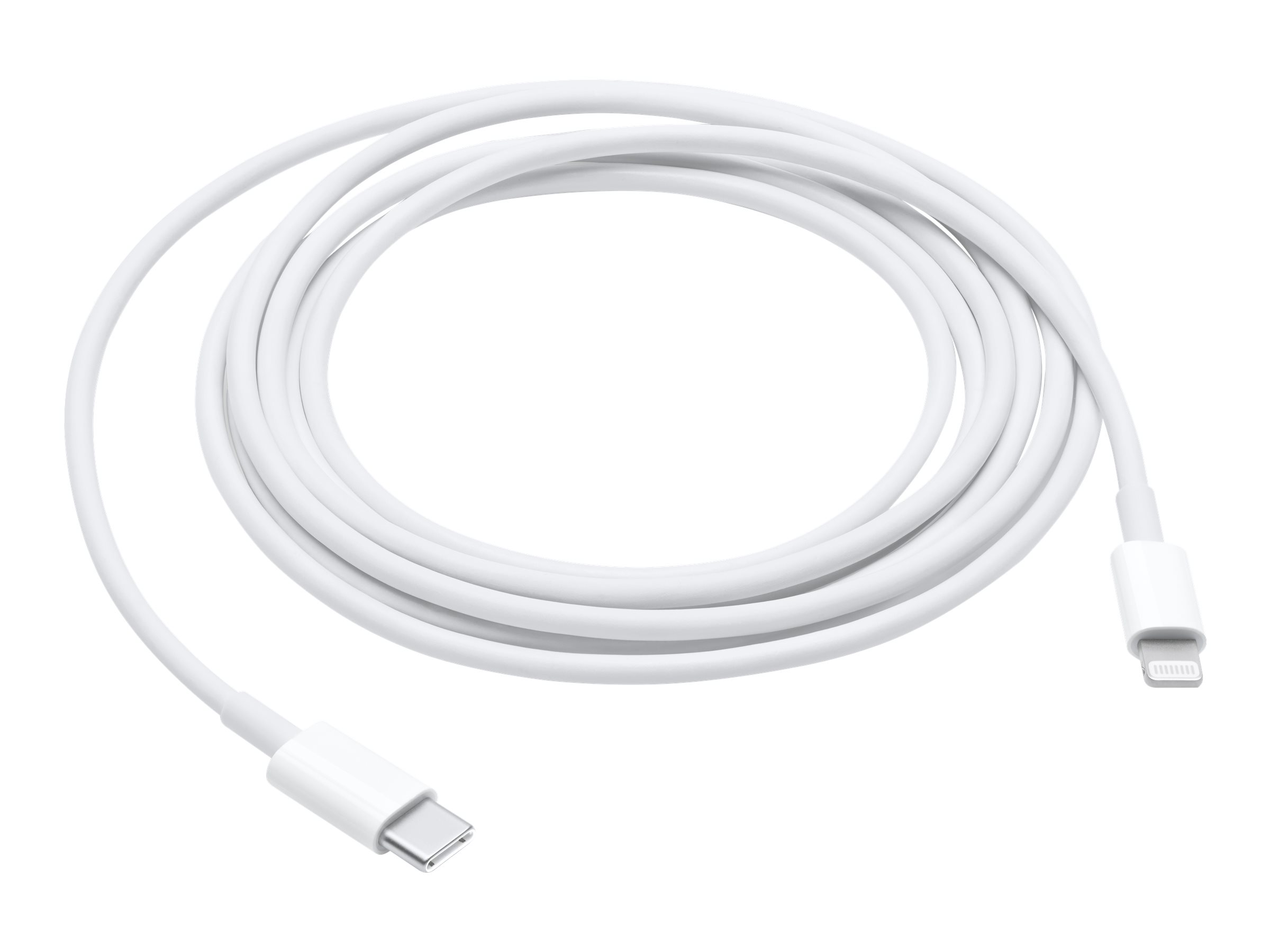 Apple MQGH2ZM/A c�ble Lightning 2 m Blanc