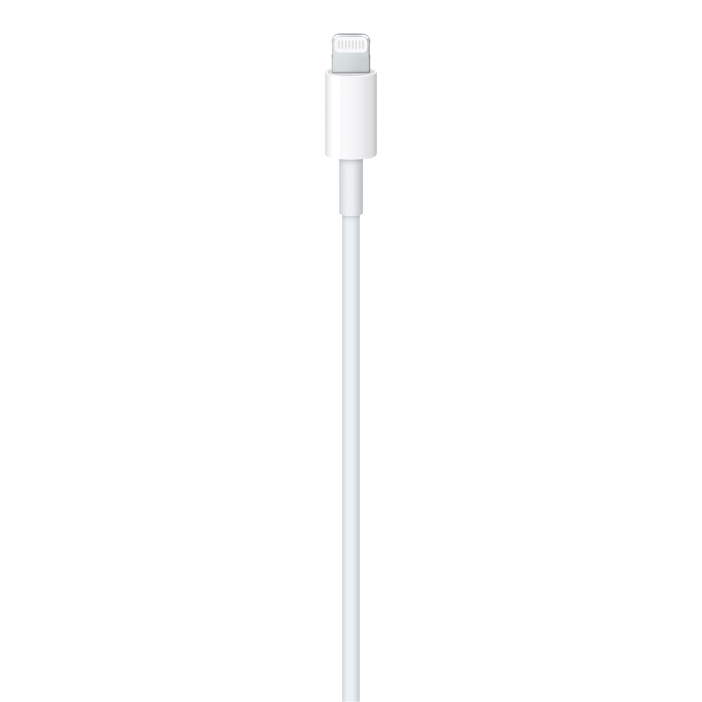 Apple MQGH2ZM/A c�ble Lightning 2 m Blanc
