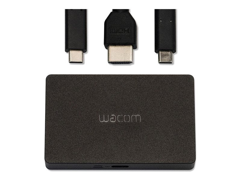 Wacom Dockingstation - f�r Laptop - USB-C