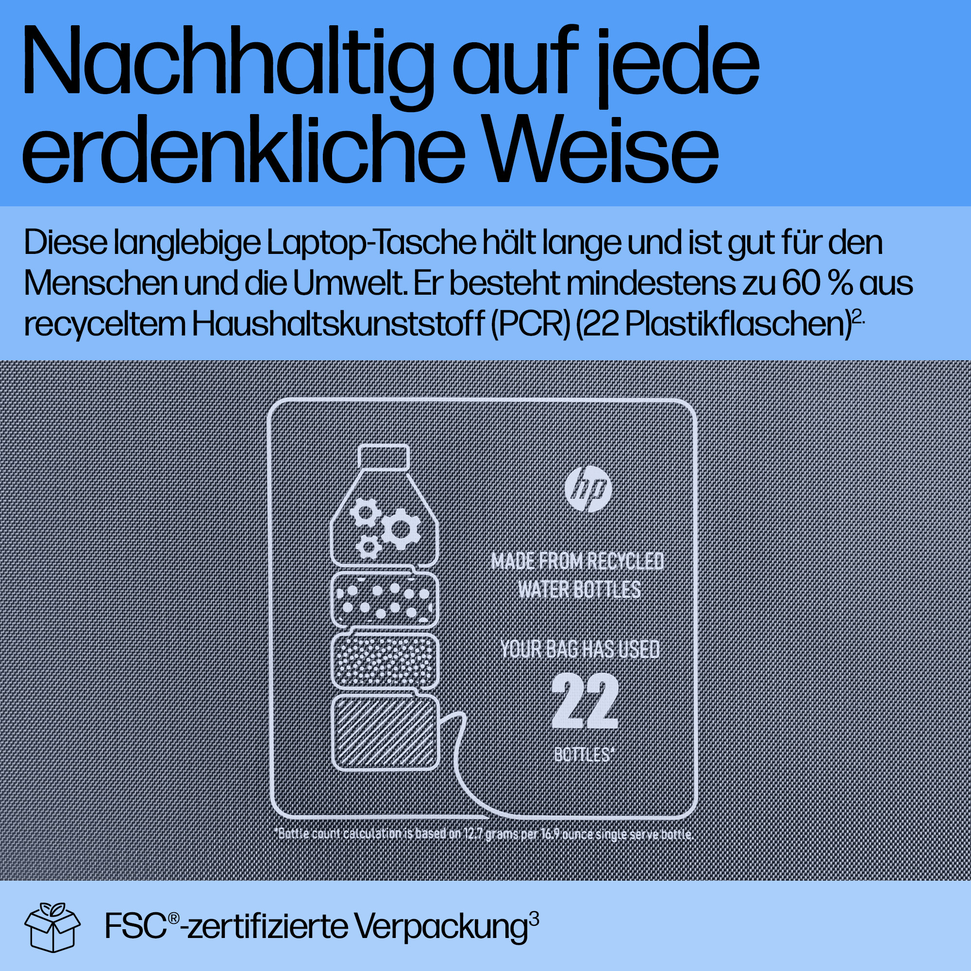HP Malet�n para port�til Everyday de 16 pulgadas