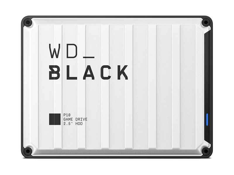 WD WD_BLACK P10 Game Drive WDBPSZ0060BWT - Festplatte - 6 TB - extern (tragbar)