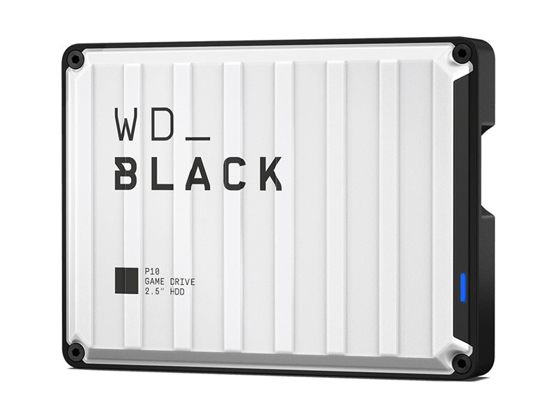 WD WD_BLACK P10 Game Drive WDBPSZ0060BWT - Festplatte - 6 TB - extern (tragbar)