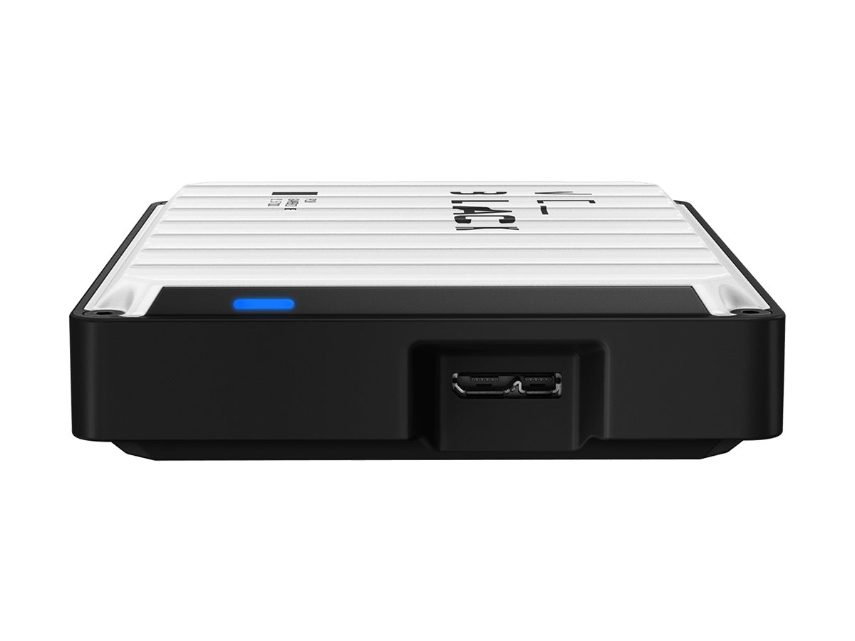 WD WD_BLACK P10 Game Drive WDBPSZ0060BWT - Festplatte - 6 TB - extern (tragbar)