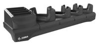 Zebra Multi-slot cradle to charge up four T