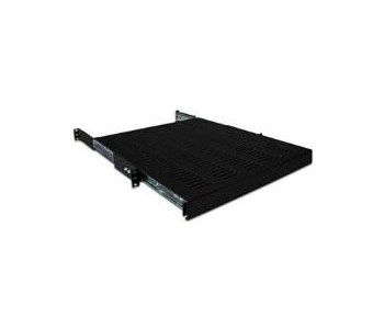 Wirewin Fachboden SHELF PO 1000 BL 483 mm x mm Schwarz