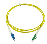 BlueOptics SFP2121BU30MS cavo a fibre ottiche 30 m LC G.657.A1 Giallo