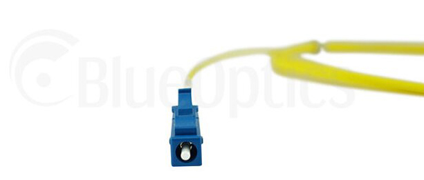BlueOptics SFP2121BU30MS fibre optic cable 30 m LC G.657.A1 Yellow