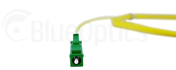 BlueOptics SFP2121BU30MS fibre optic cable 30 m LC G.657.A1 Yellow