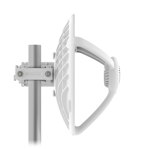 Ubiquiti Networks airFiber 60 LR Puente wifi 1800 Mbit/s Blanco