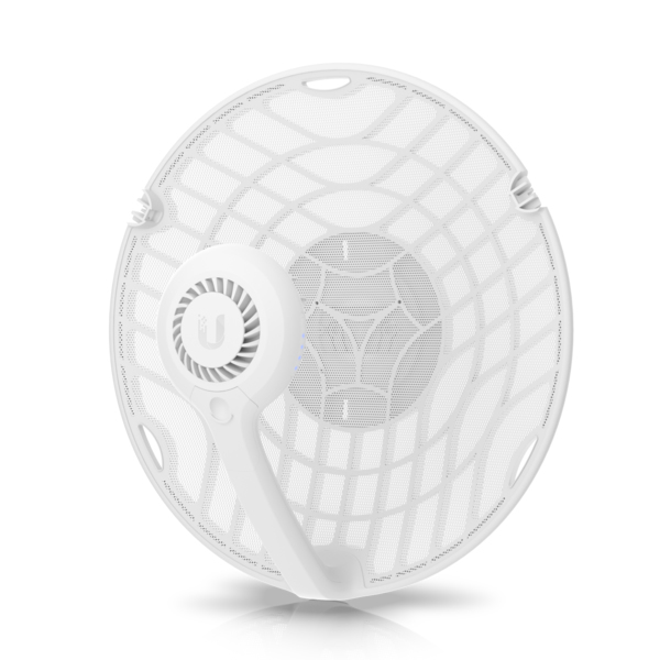 Ubiquiti Networks airFiber 60 LR Puente wifi 1800 Mbit/s Blanco