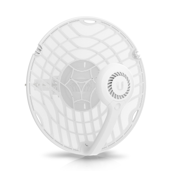 Ubiquiti Networks airFiber 60 LR Puente wifi 1800 Mbit/s Blanco