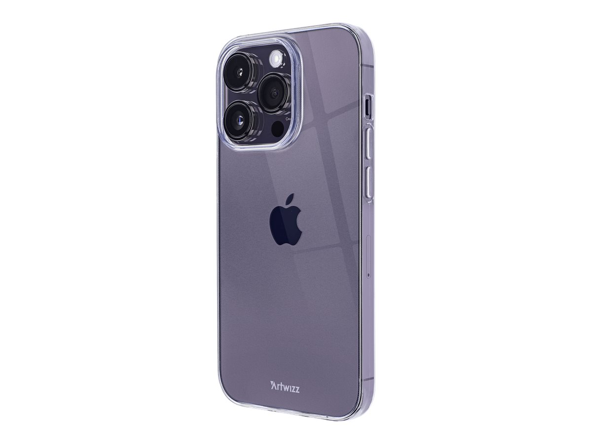 Artwizz NoCase - Hintere Abdeckung fr Mobiltelefon - Thermoplastisches Polyurethan (TPU)