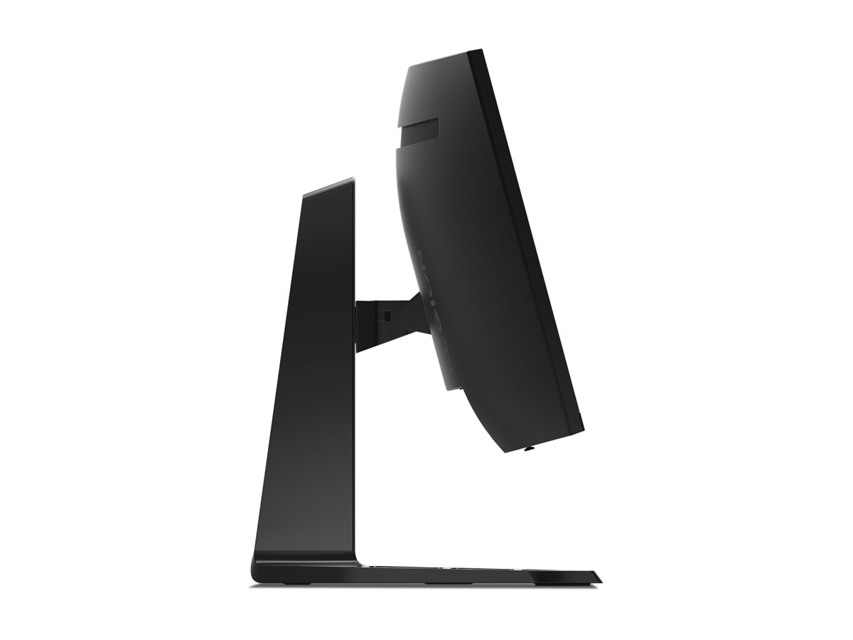Lenovo Legion R34w-30 - LED-Monitor - Gaming - gebogen - 86.4 cm (34)