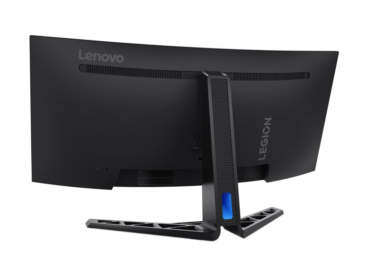 Lenovo Legion R34w-30 - LED-Monitor - Gaming - gebogen - 86.4 cm (34)
