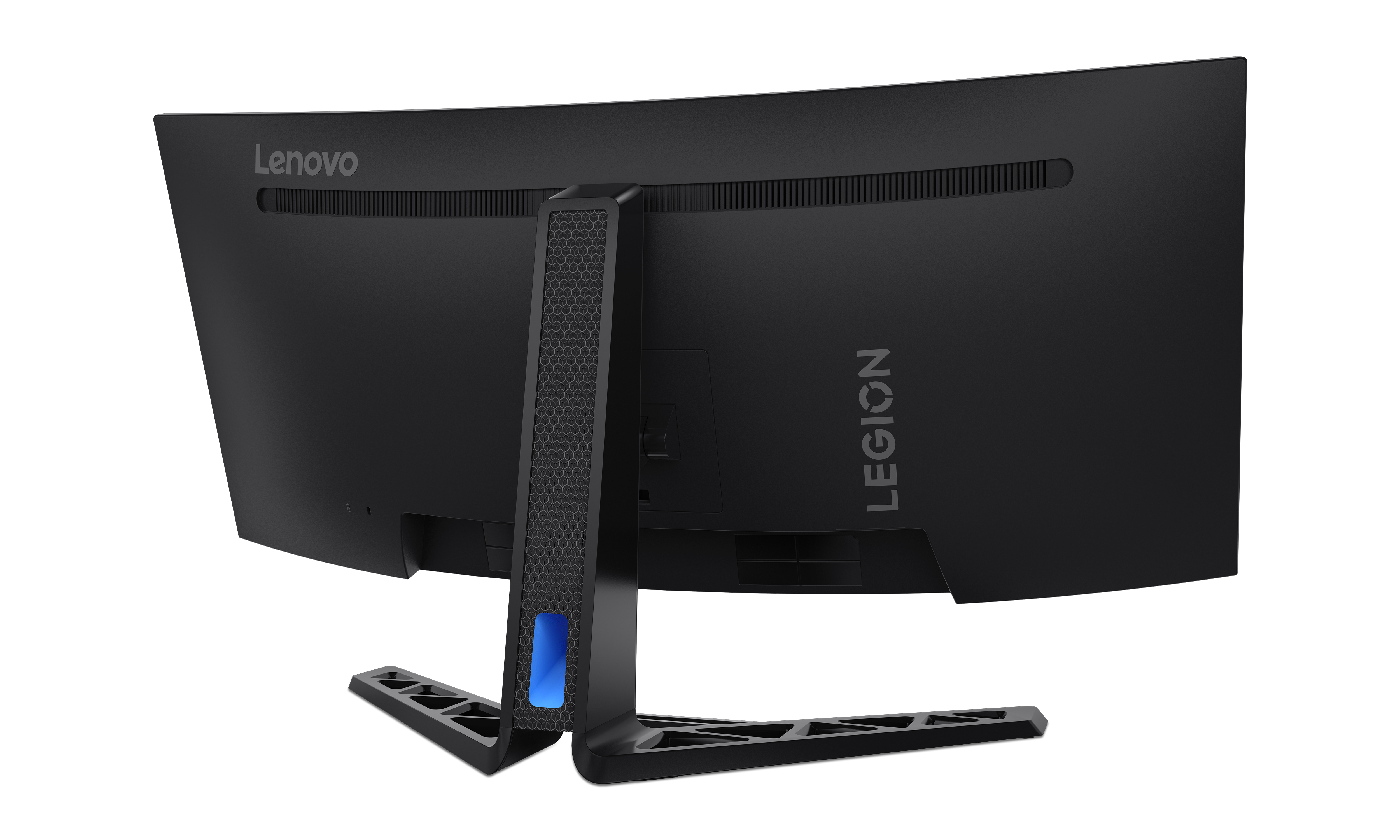 Lenovo Legion R34w-30 - LED-Monitor - Gaming - gebogen - 86.4 cm (34)