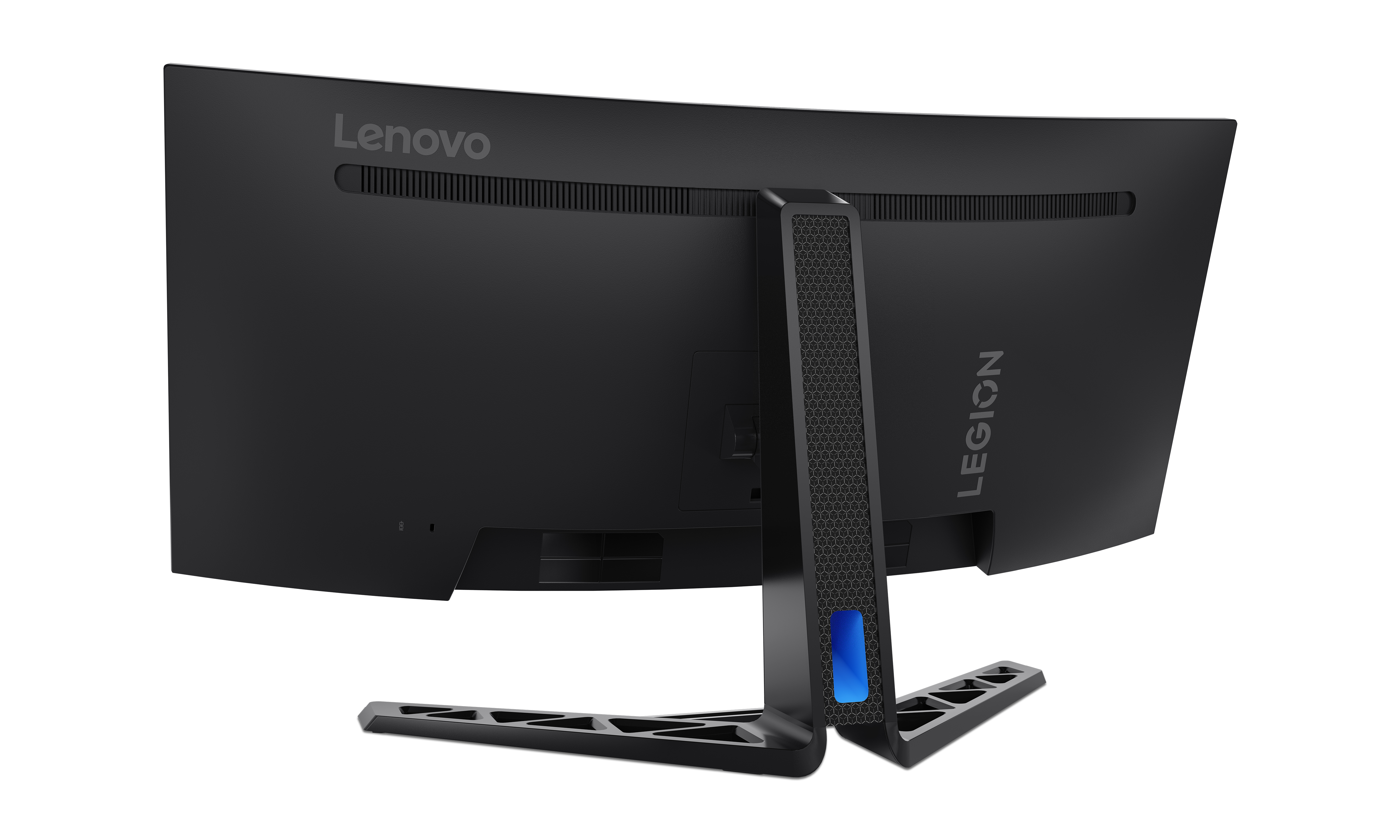 Lenovo Legion R34w-30 - LED-Monitor - Gaming - gebogen - 86.4 cm (34)