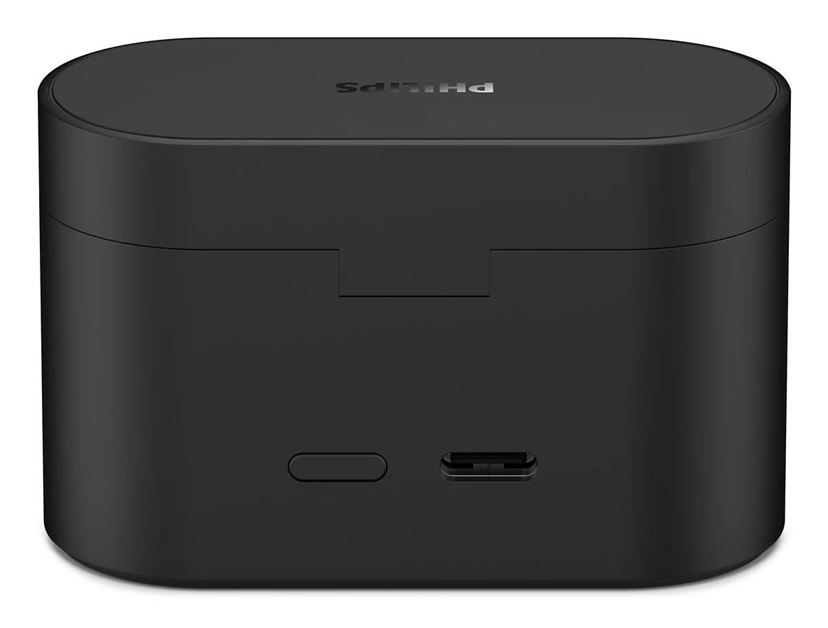 Philips 6000 series TAT6000BK/00 headphones/headset True Wireless Stereo (TWS) In-ear Calls/Music Bluetooth Black