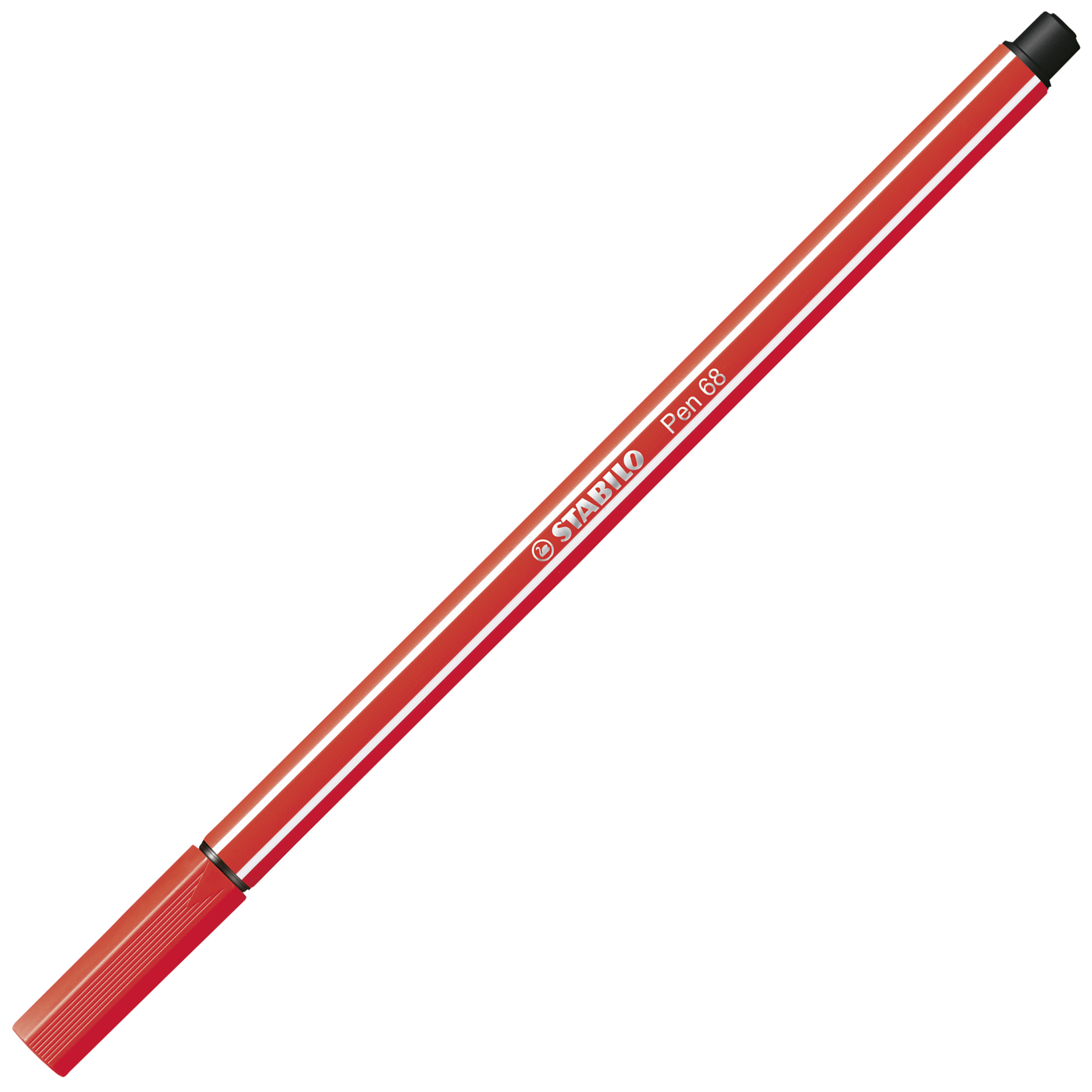 STABILO Pen 68 rotulador Multicolor 10 pieza(s)