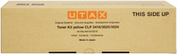 UTAX 4441610016 cartuccia toner 1 pz Originale Giallo
