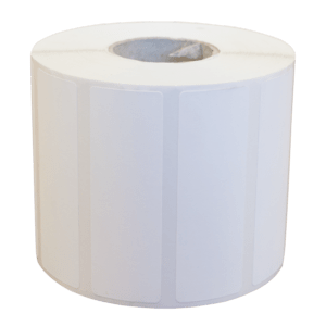 TSC Etiketten Papier Kunstst. Etikettenrolle Normalpapier B 100mm H