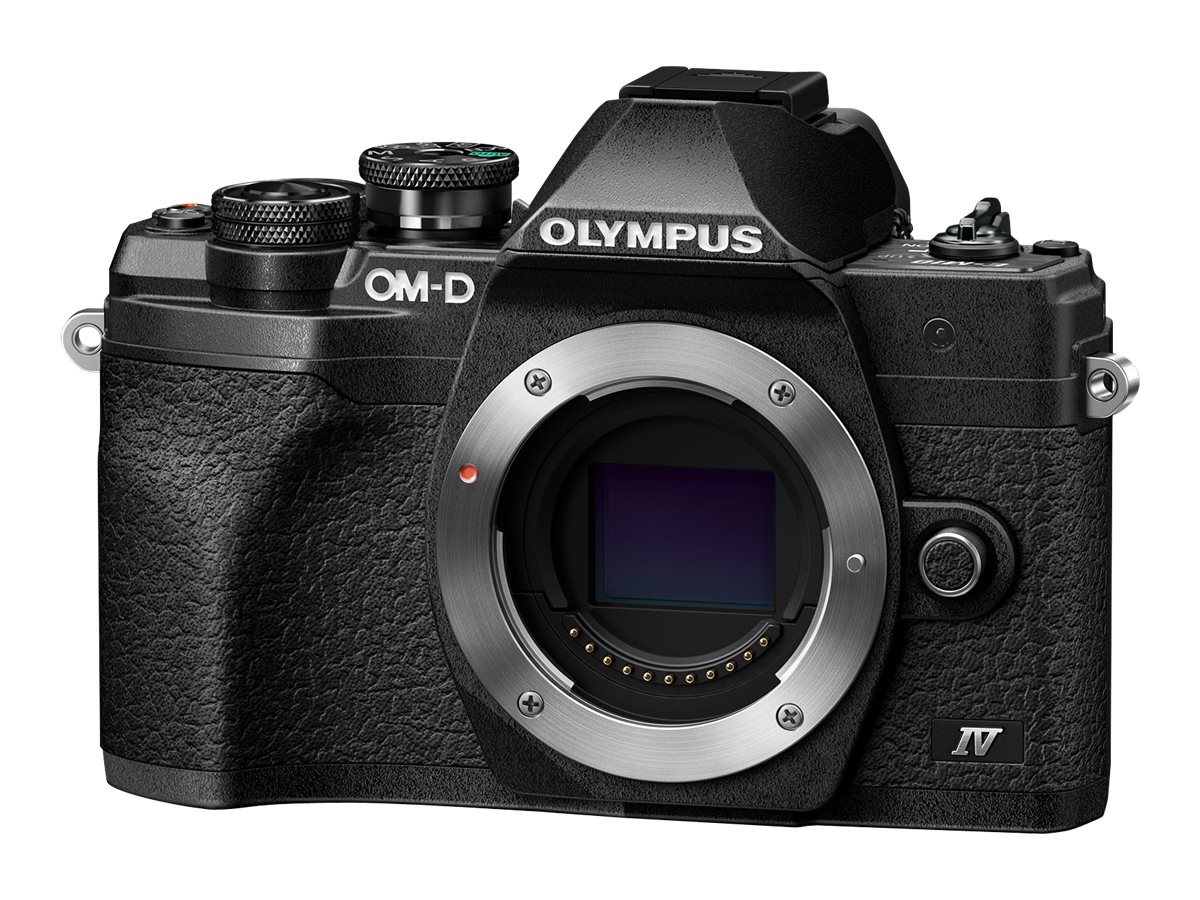 Olympus OM-D E-M10 Mark IV - Digitalkamera