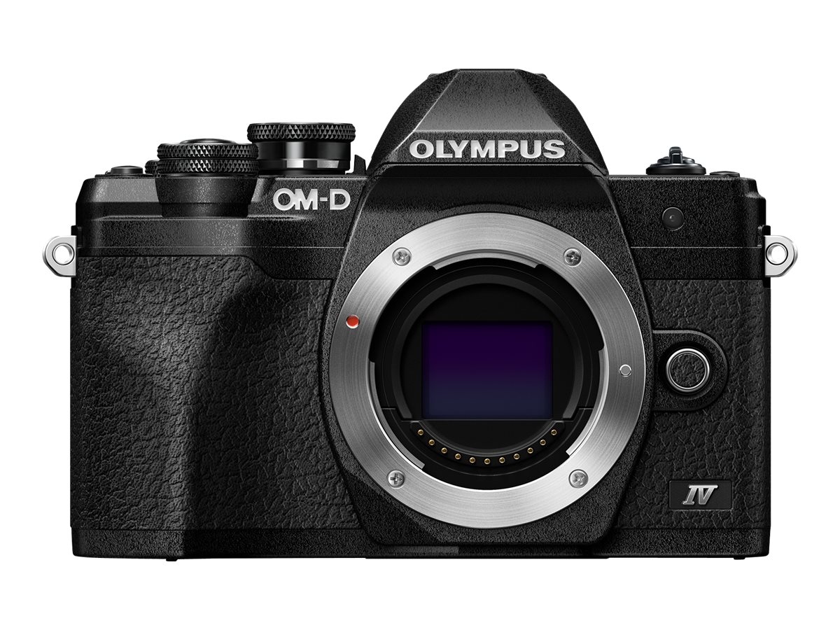 Olympus OM-D E-M10 Mark IV - Digitalkamera