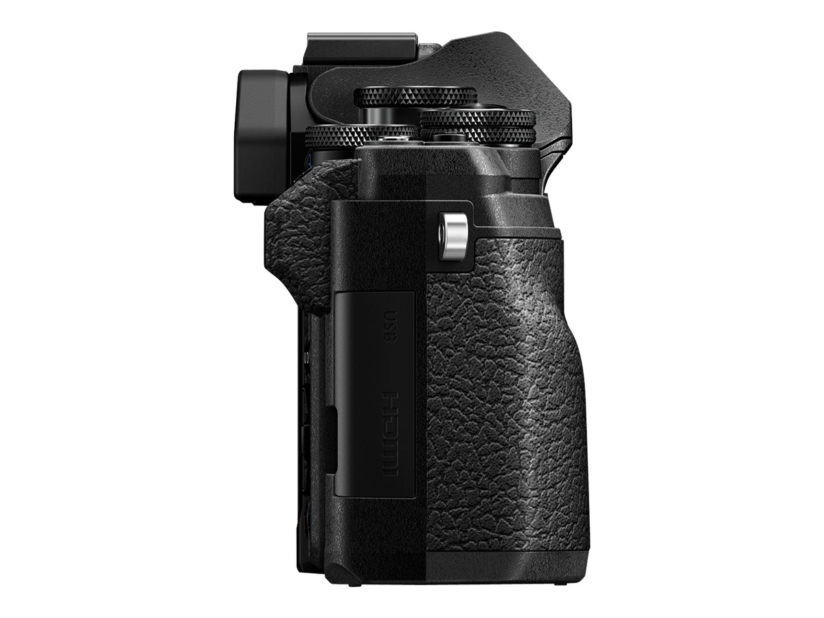 Olympus OM-D E-M10 Mark IV - Digitalkamera