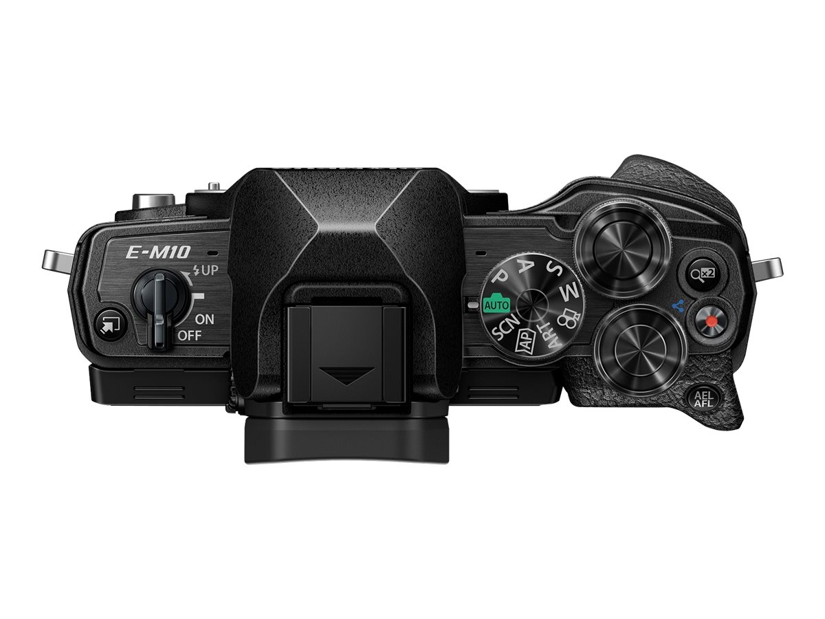 Olympus OM-D E-M10 Mark IV - Digitalkamera