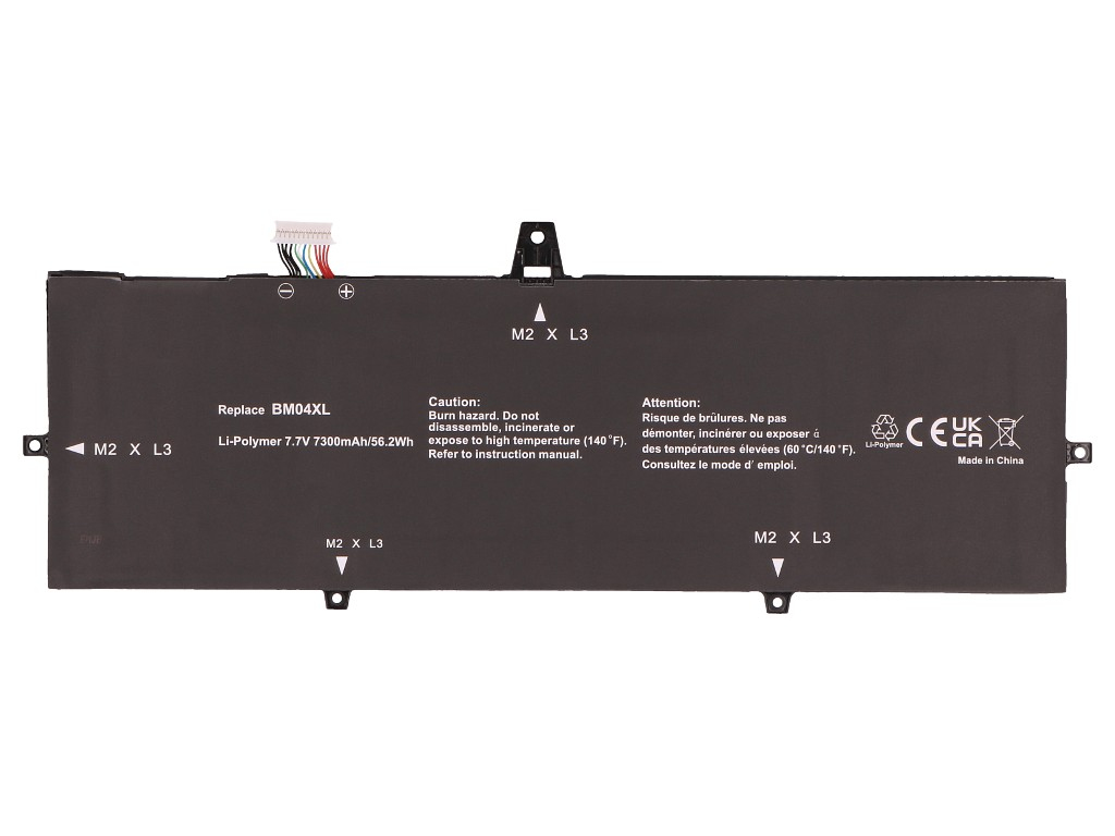 2-Power 2P-BM04056XL-P refacci�n para laptop Bater�a