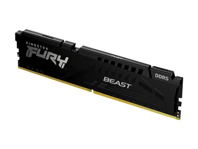Kingston Technology FURY Beast 32 GB 5600 MT/s DDR5 CL40 DIMM Black