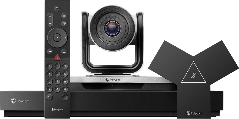 POLY G7500 sistema di conferenza Collegamento ethernet LAN Sistema di videoconferenza di gruppo