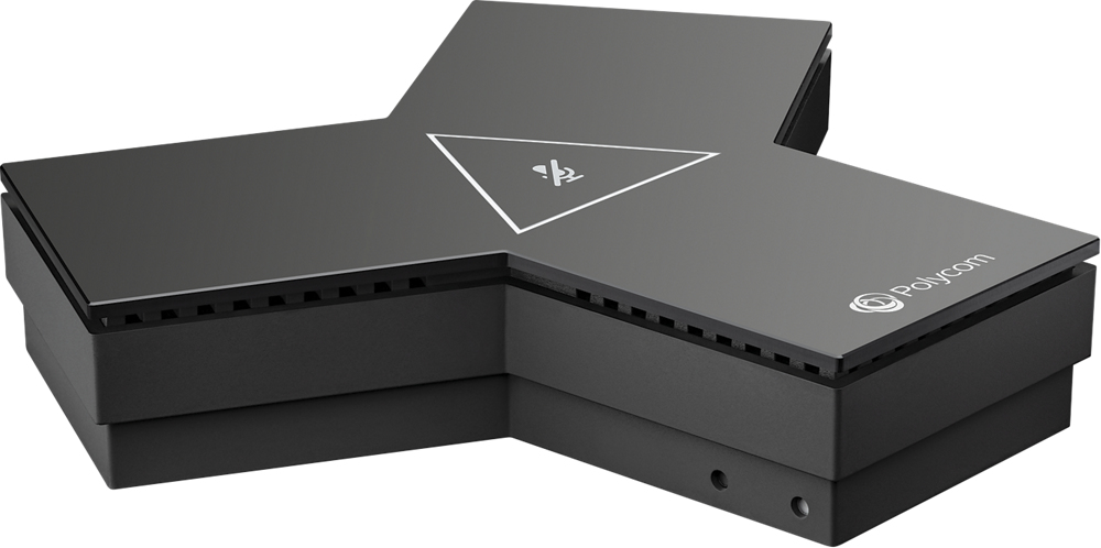 POLY G7500 sistema di conferenza Collegamento ethernet LAN Sistema di videoconferenza di gruppo