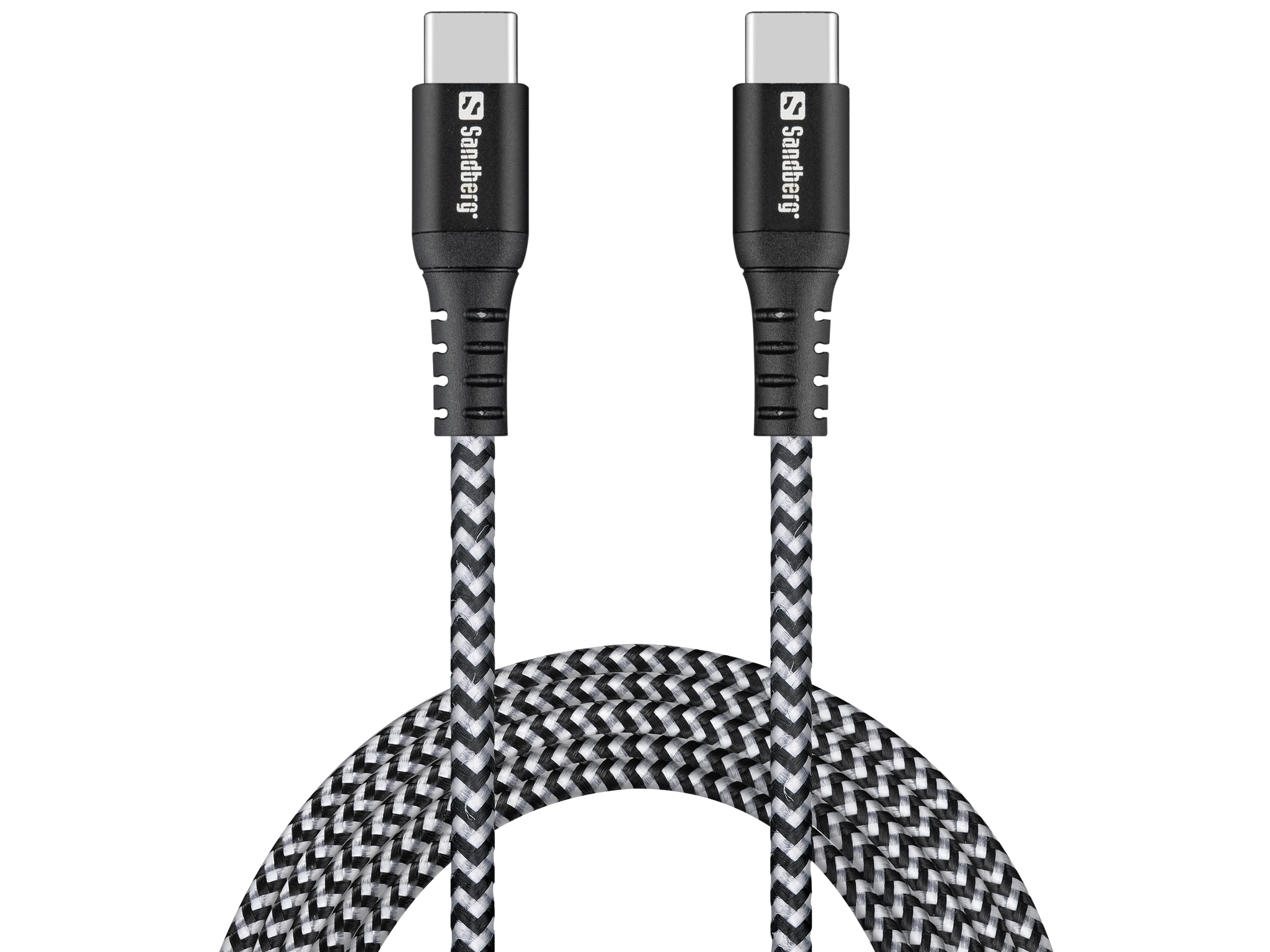 SANDBERG Survivor - USB-Kabel - 24 pin USB-C (M)