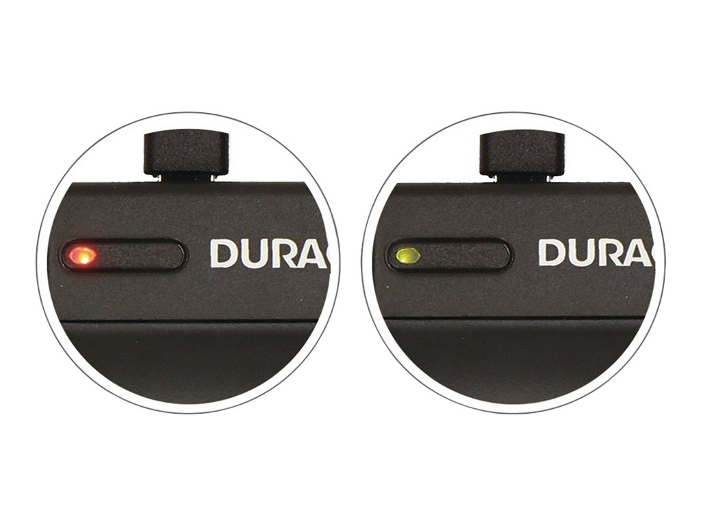 Duracell DRC5903 carica batterie USB