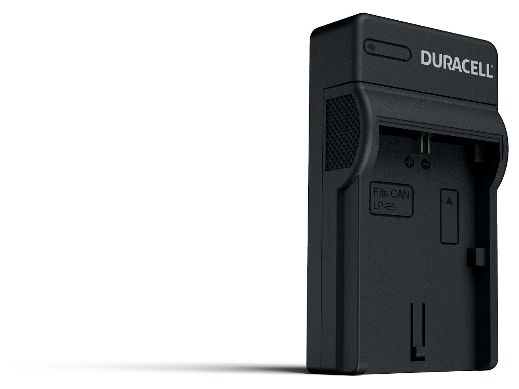 Duracell DRC5903 carica batterie USB