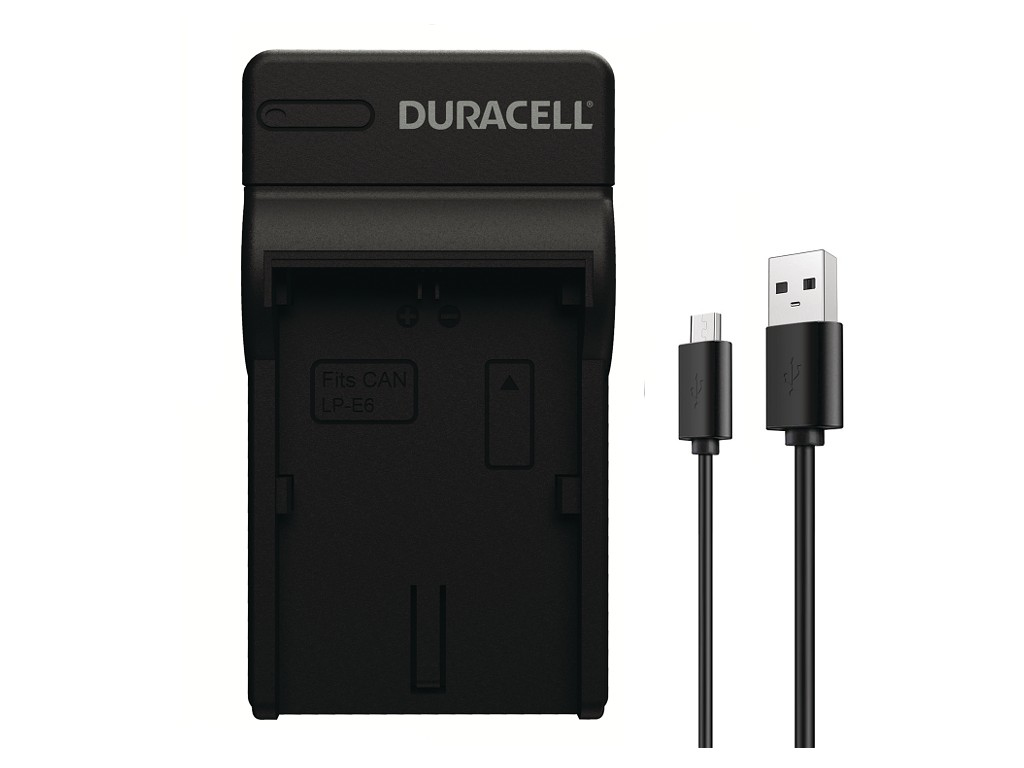 Duracell DRC5903 carica batterie USB
