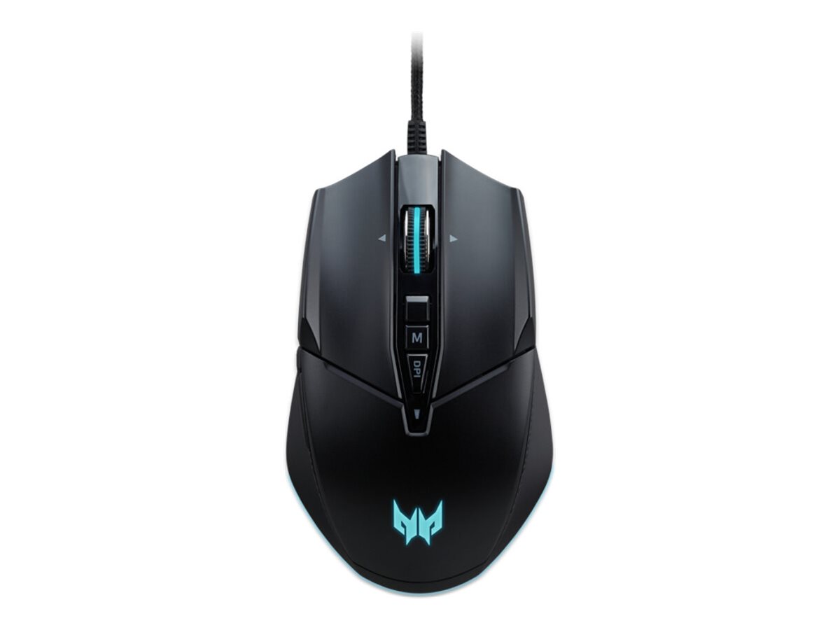 Acer Predator Cestus 335 (PMW120) - Maus - ergonomisch