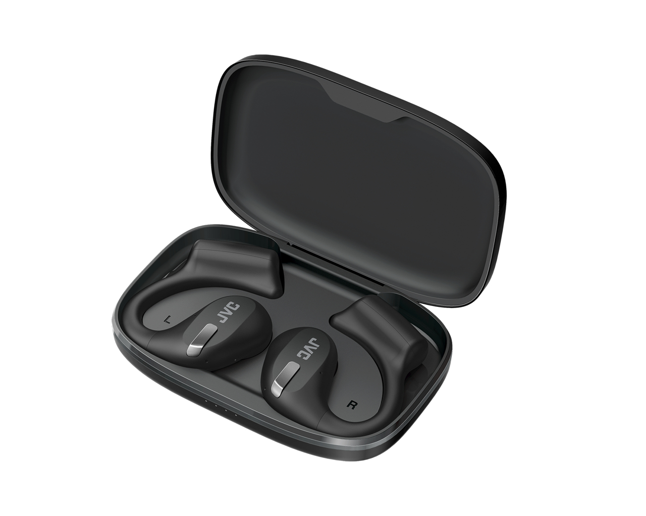 JVC HA-NP50T - True Wireless-Kopfh�rer mit Mikrofon