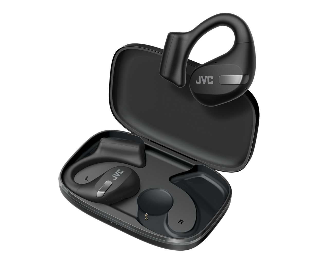 JVC HA-NP50T - True Wireless-Kopfh�rer mit Mikrofon