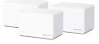 TP-Link Halo H3000X Bi-bande (2,4 GHz / 5 GHz) Wi-Fi 6 (802.11ax) Blanc Interne