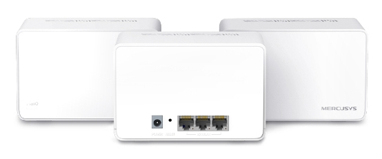 TP-Link Halo H3000X Bi-bande (2,4 GHz / 5 GHz) Wi-Fi 6 (802.11ax) Blanc Interne