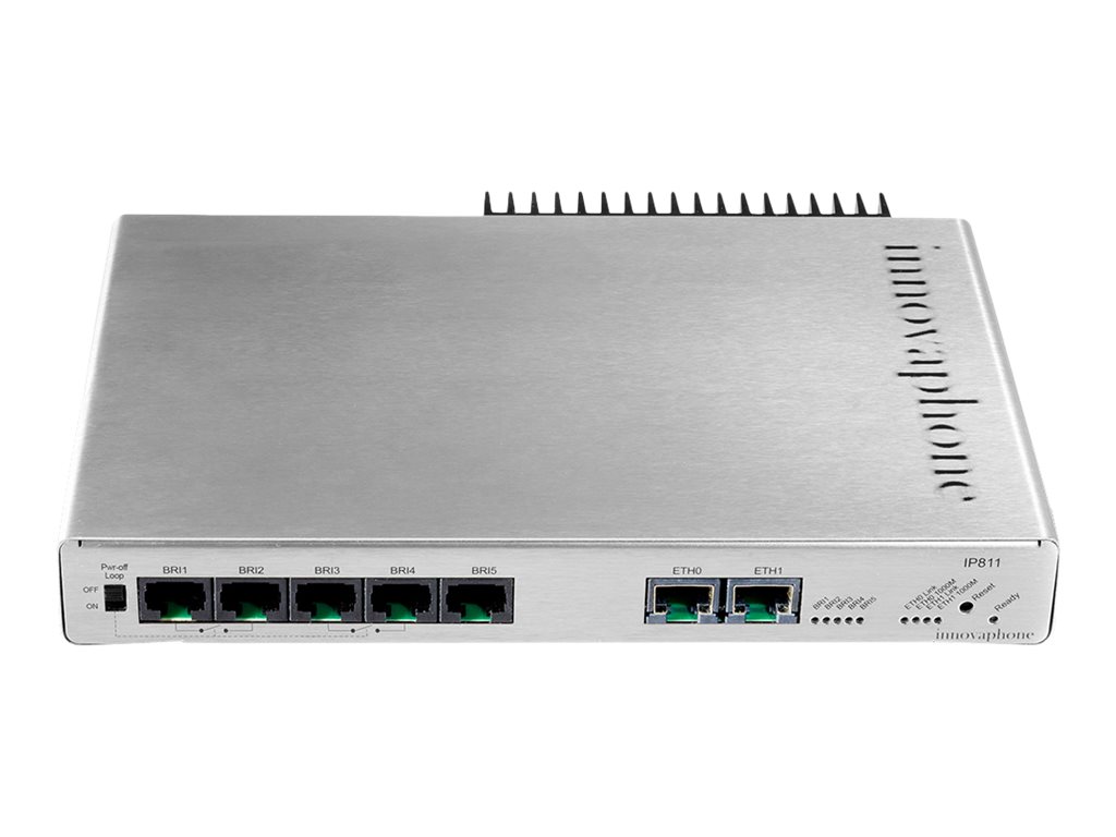 Innovaphone IP811 gateway/controller 10, 100, 1000 Mbit/s