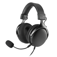 Sharkoon B2 Headset Wired Head-band Gaming Black