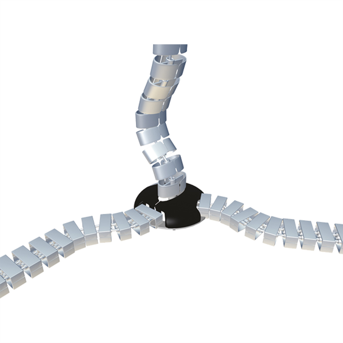 Bachmann KABELSCHLANGE Easy-Switch - Kabelrohrverteiler