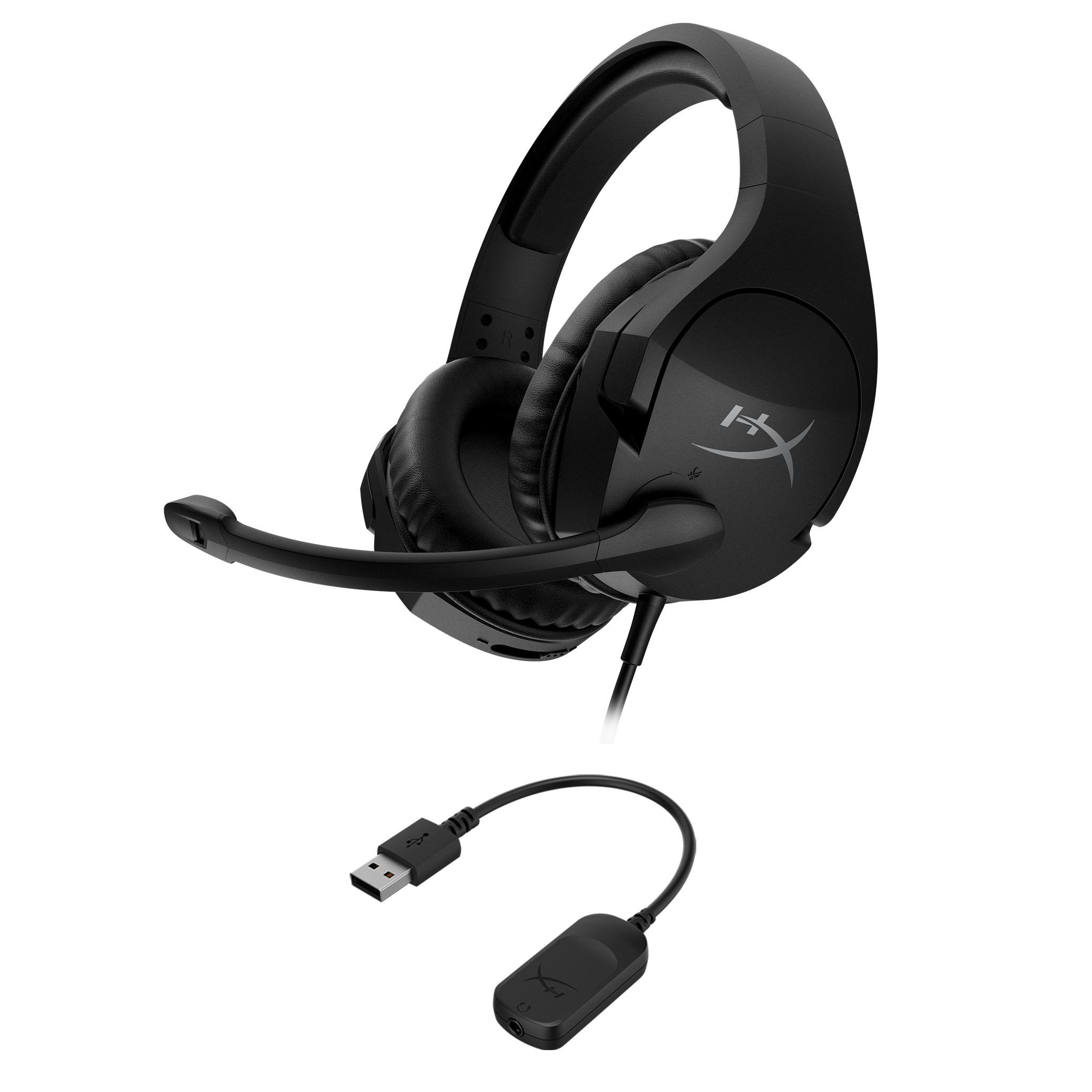 HyperX CloudX Stinger S - Headset - ohrumschlie�end