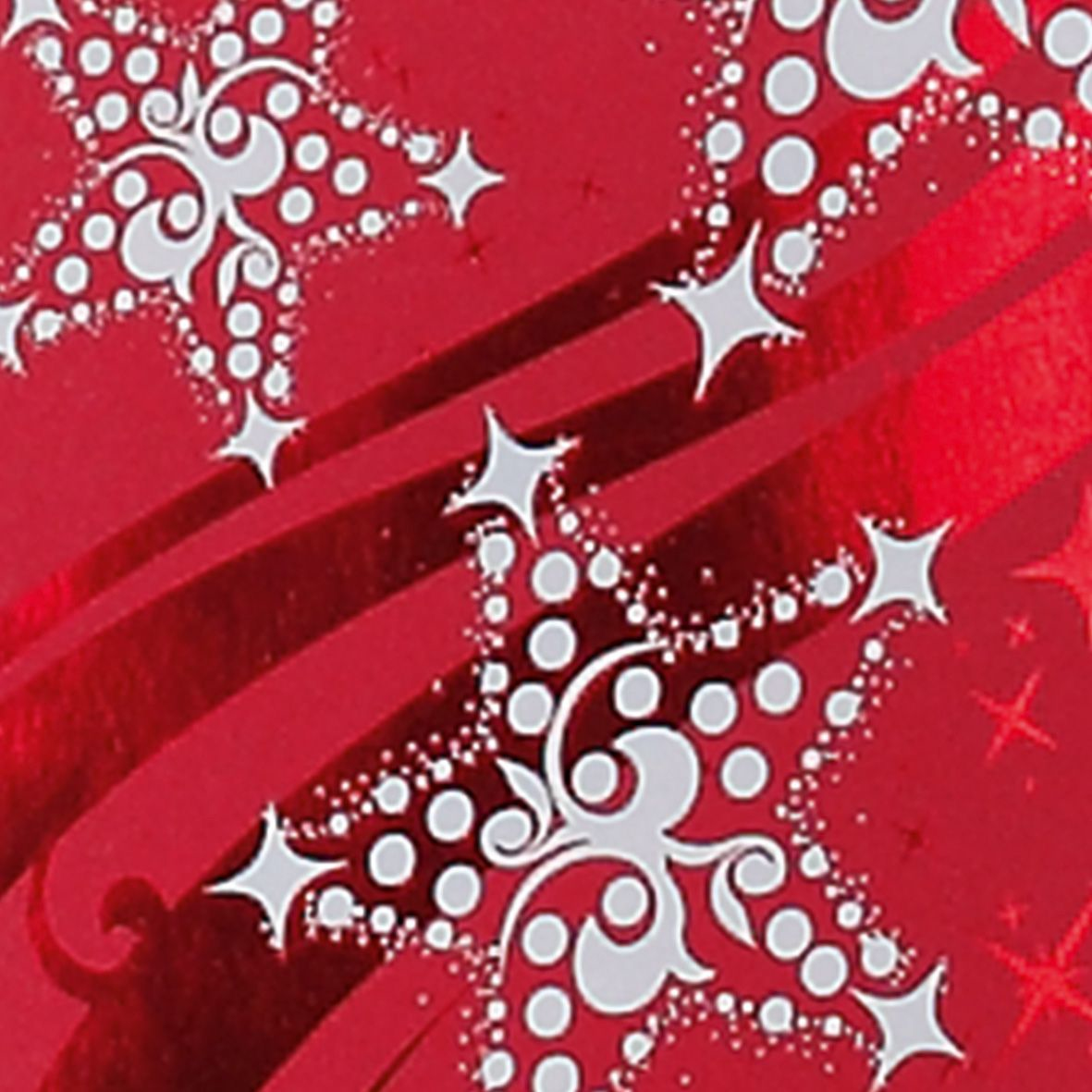 Sigel GT107 paper bag Red, Silver