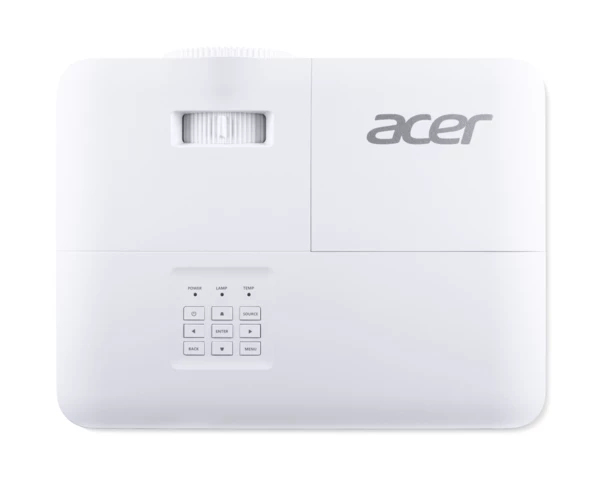 Acer Beamer X1526p lm FHD wh - Digital-Projektor - UHP
