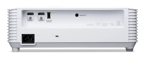Acer Beamer X1526p lm FHD wh - Digital-Projektor - UHP